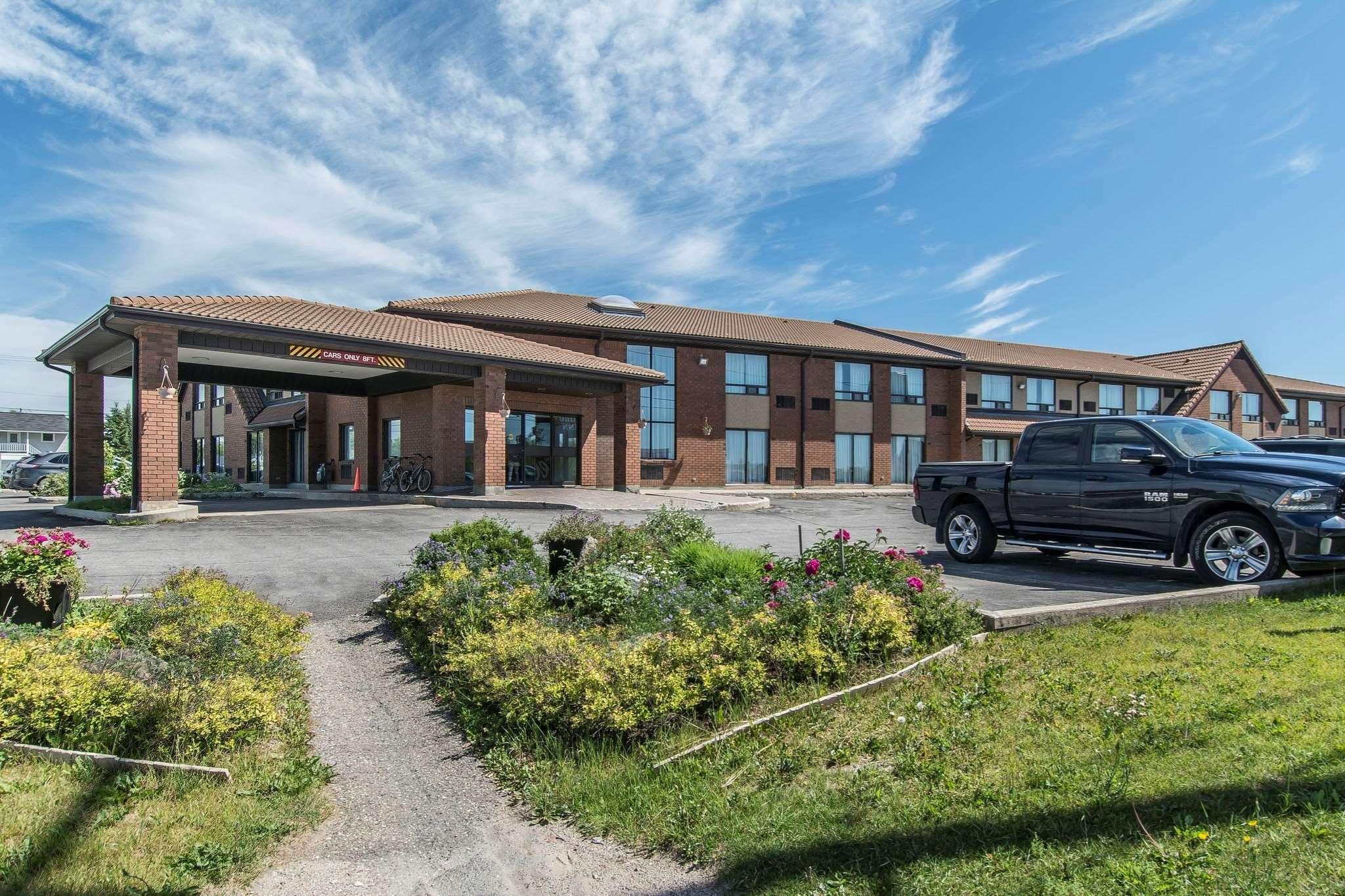 Comfort Inn Kapuskasing Exterior photo