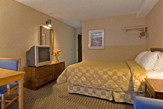 Comfort Inn Kapuskasing Room photo