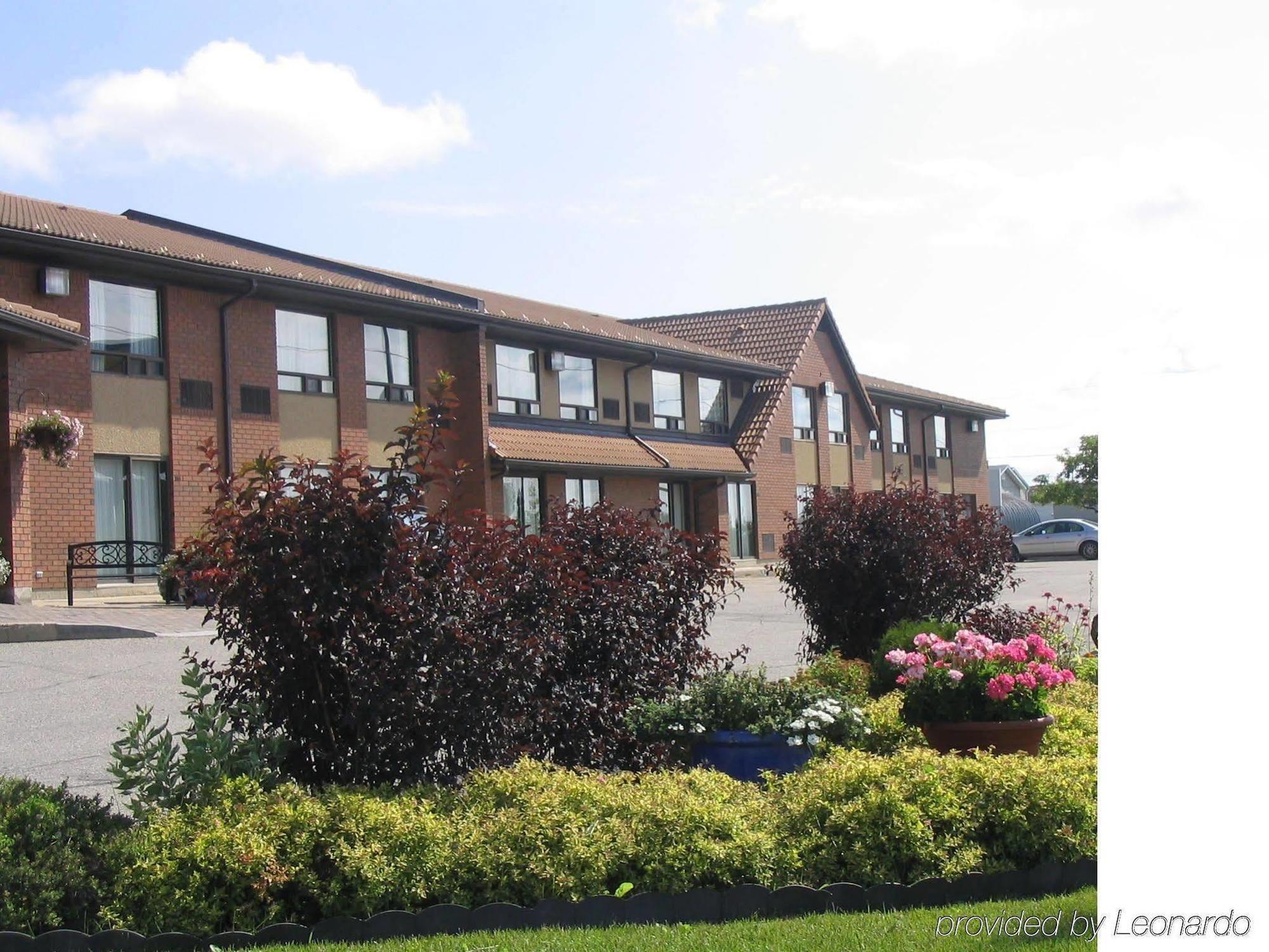 Comfort Inn Kapuskasing Exterior photo